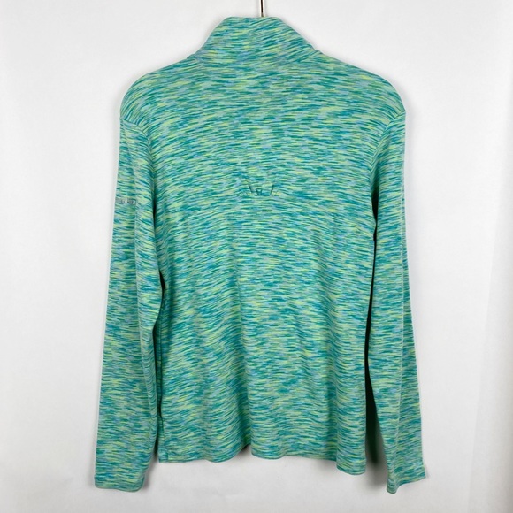 Columbia Quarter Zip Pullover Top - Picture 2 of 5